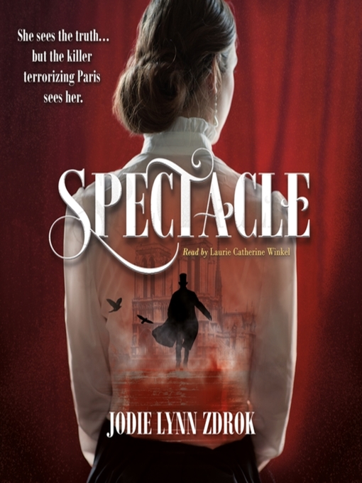 Title details for Spectacle by Jodie Lynn Zdrok - Wait list